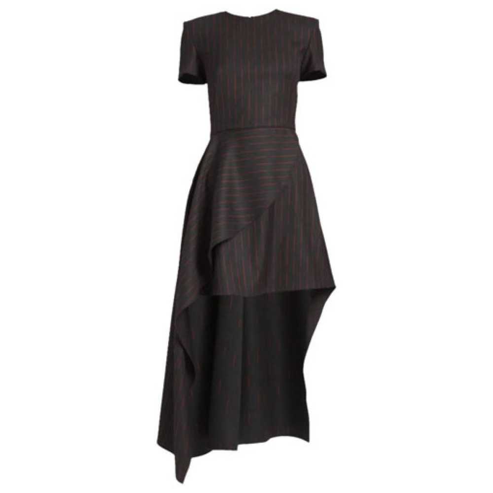 Alexander McQueen Wool dress - image 1