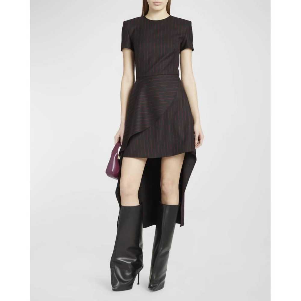 Alexander McQueen Wool dress - image 2