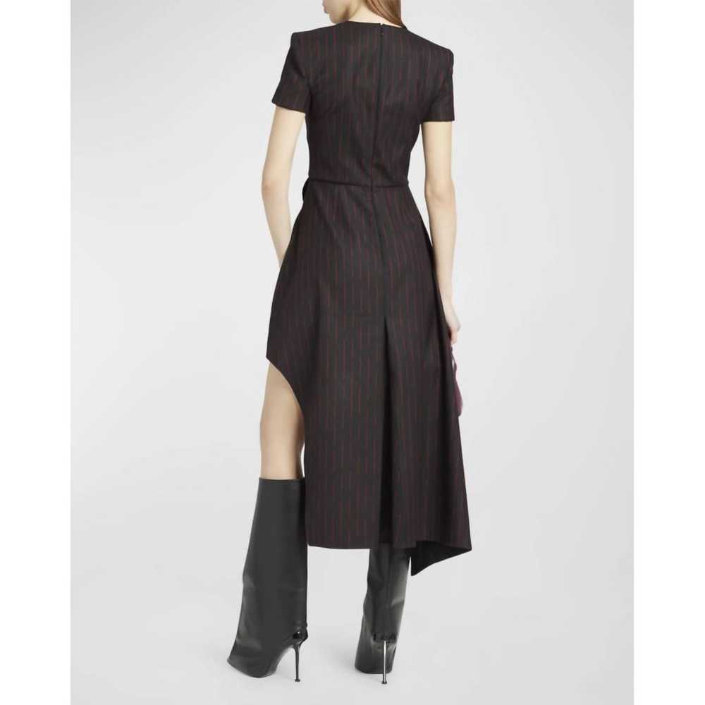 Alexander McQueen Wool dress - image 4