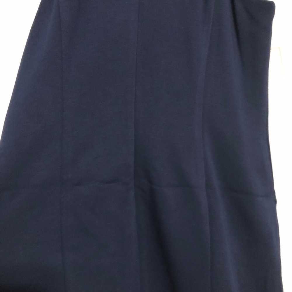 Lauren Ralph Lauren halter dress blue women's siz… - image 8