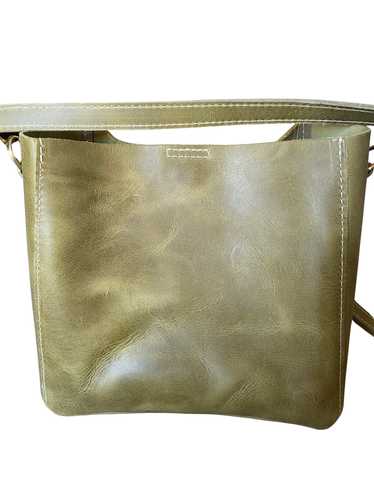 Portland Leather 'Almost Perfect' Butterfly Bucket