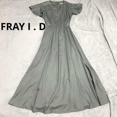 【Excellent Condition】FRAY I. D One-piece Dress Siz