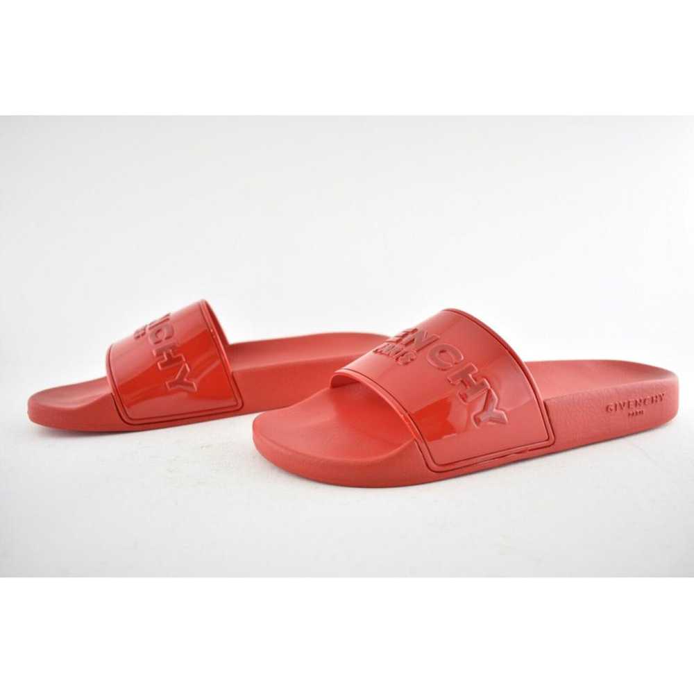 Givenchy Flip flops - image 10