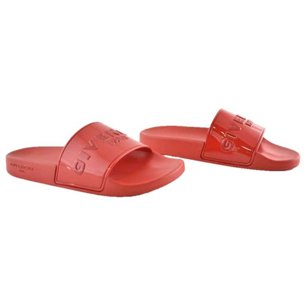 Givenchy Flip flops - image 1