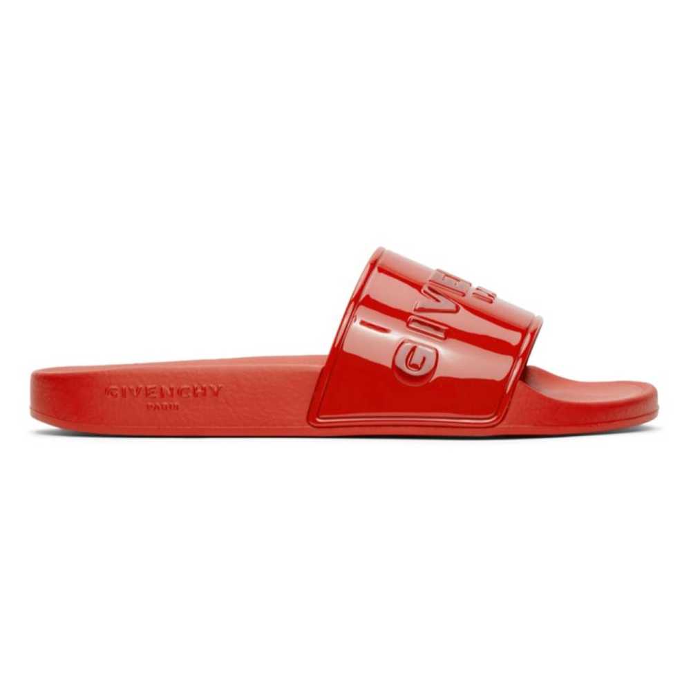 Givenchy Flip flops - image 2