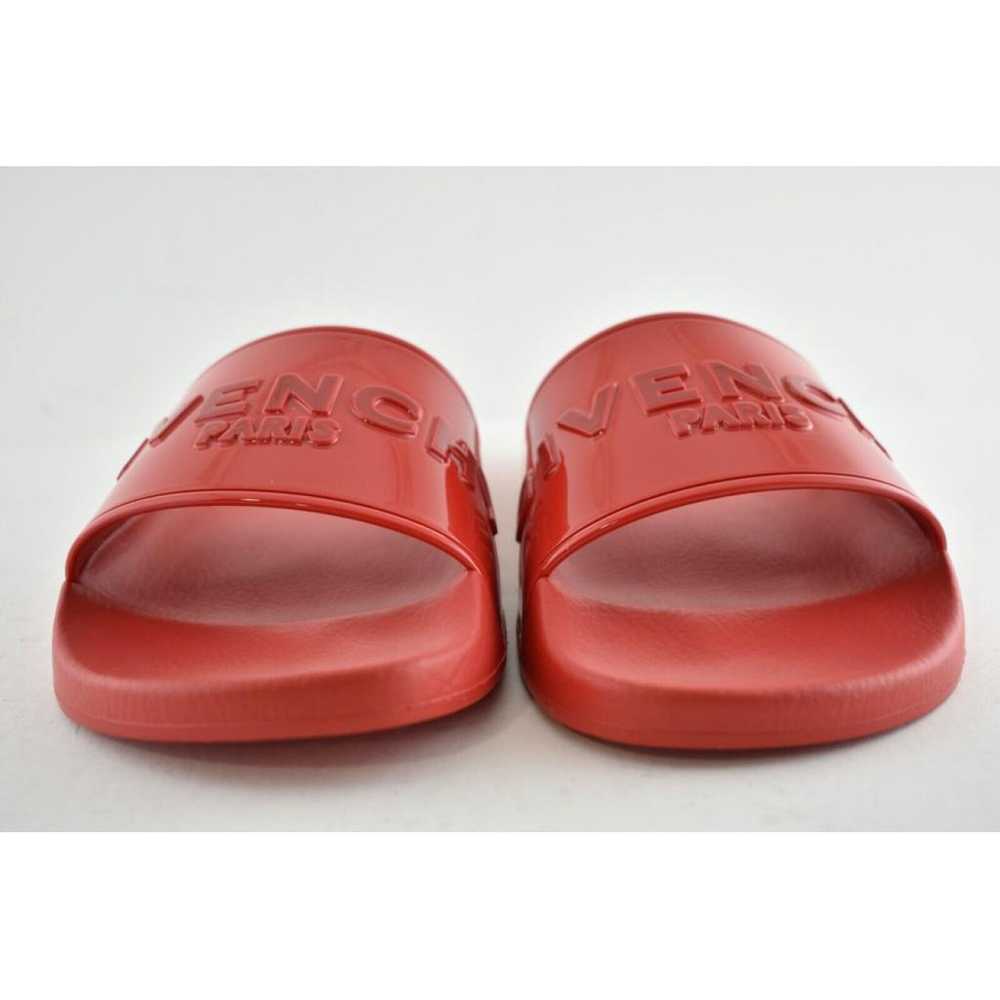 Givenchy Flip flops - image 3