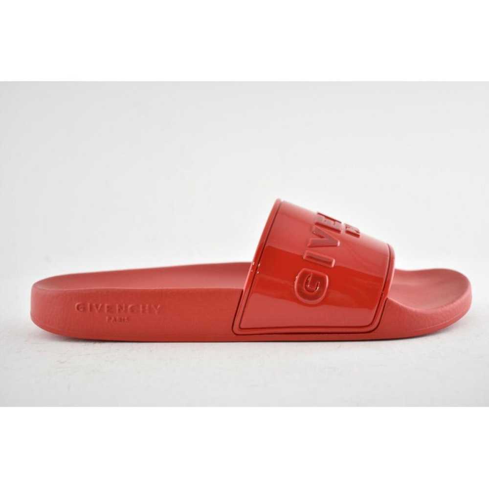 Givenchy Flip flops - image 4