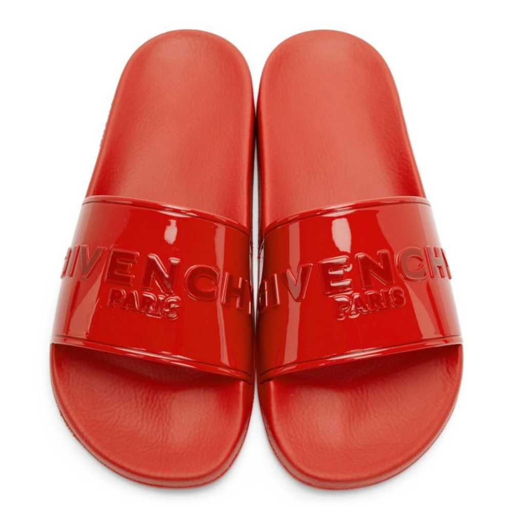 Givenchy Flip flops - image 5