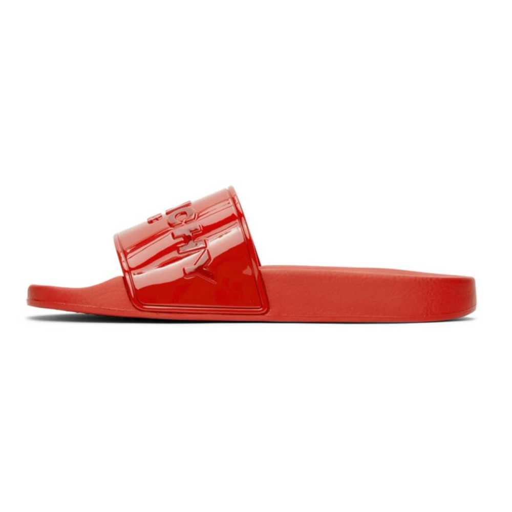 Givenchy Flip flops - image 8