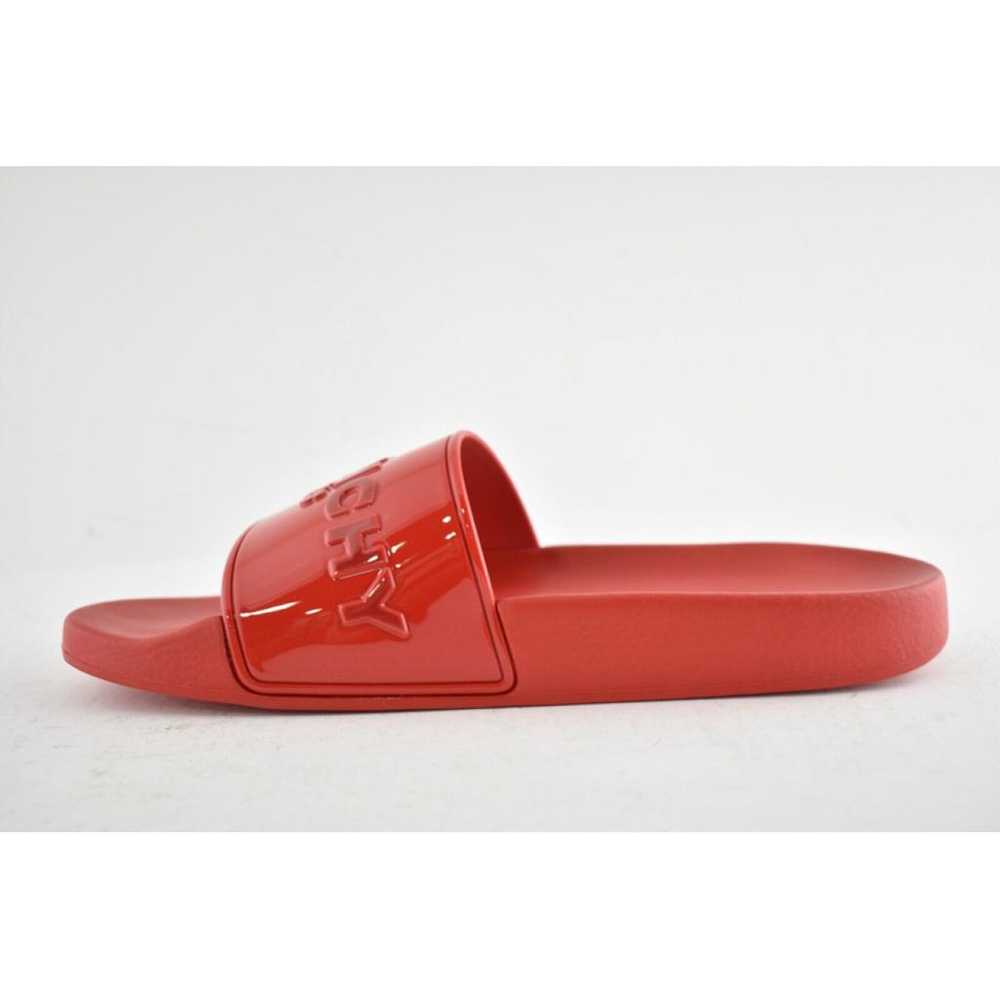 Givenchy Flip flops - image 9