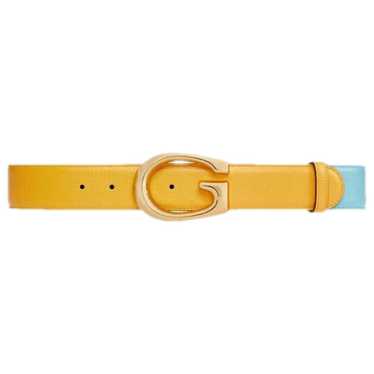 Gucci Leather belt - image 1