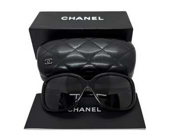 CHANEL シャネル サングラス 5171-A c.501/3C 60 ケース Chanel sunglasses 60 17 - Gem