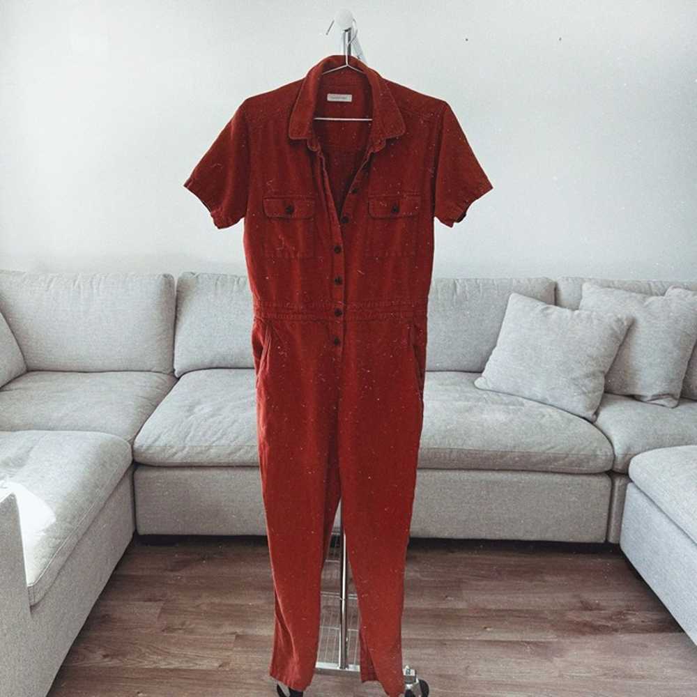 Outerknown Jumpsuit - S - image 2