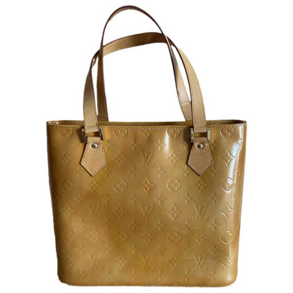 Louis Vuitton Houston leather handbag - image 1