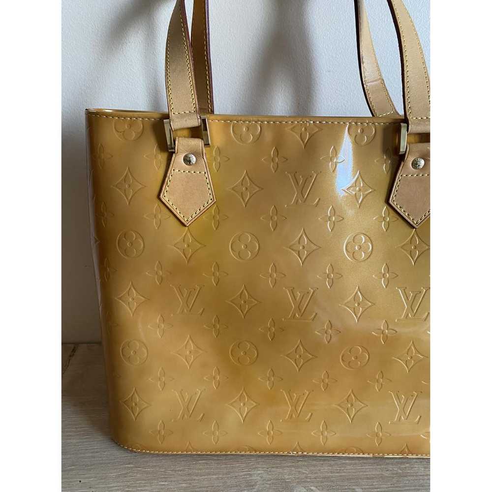 Louis Vuitton Houston leather handbag - image 2