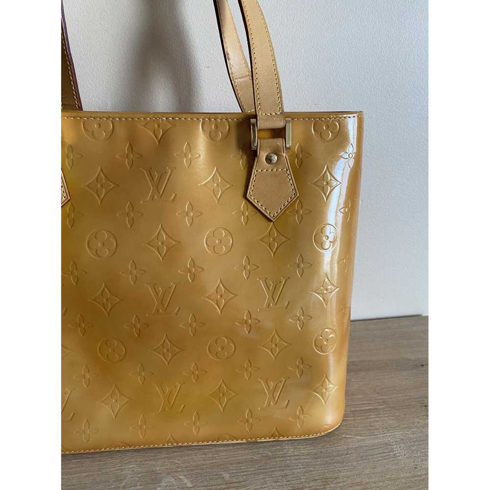 Louis Vuitton Houston leather handbag - image 3