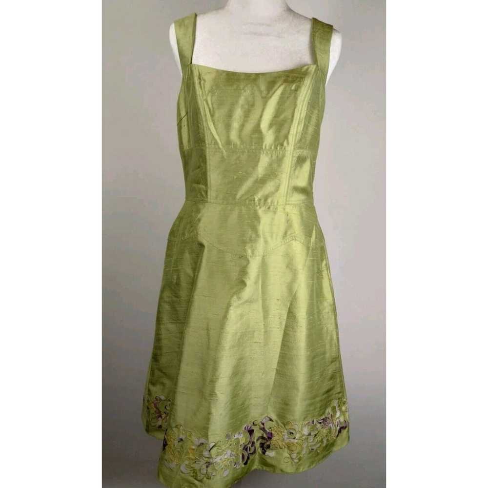 Kay Unger New York - Sleeveless Party Summer Dres… - image 1