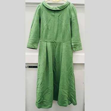 Boden Green Dress - image 1