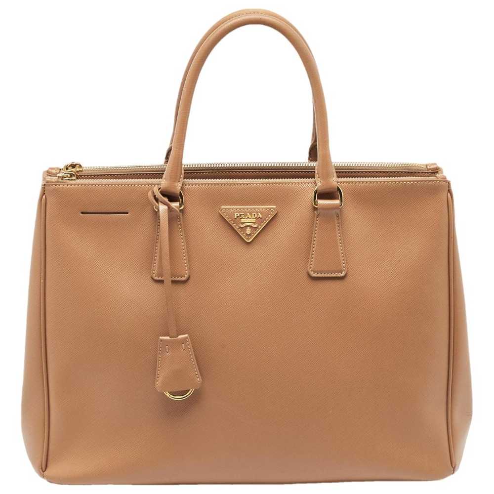 Prada Leather tote - image 1