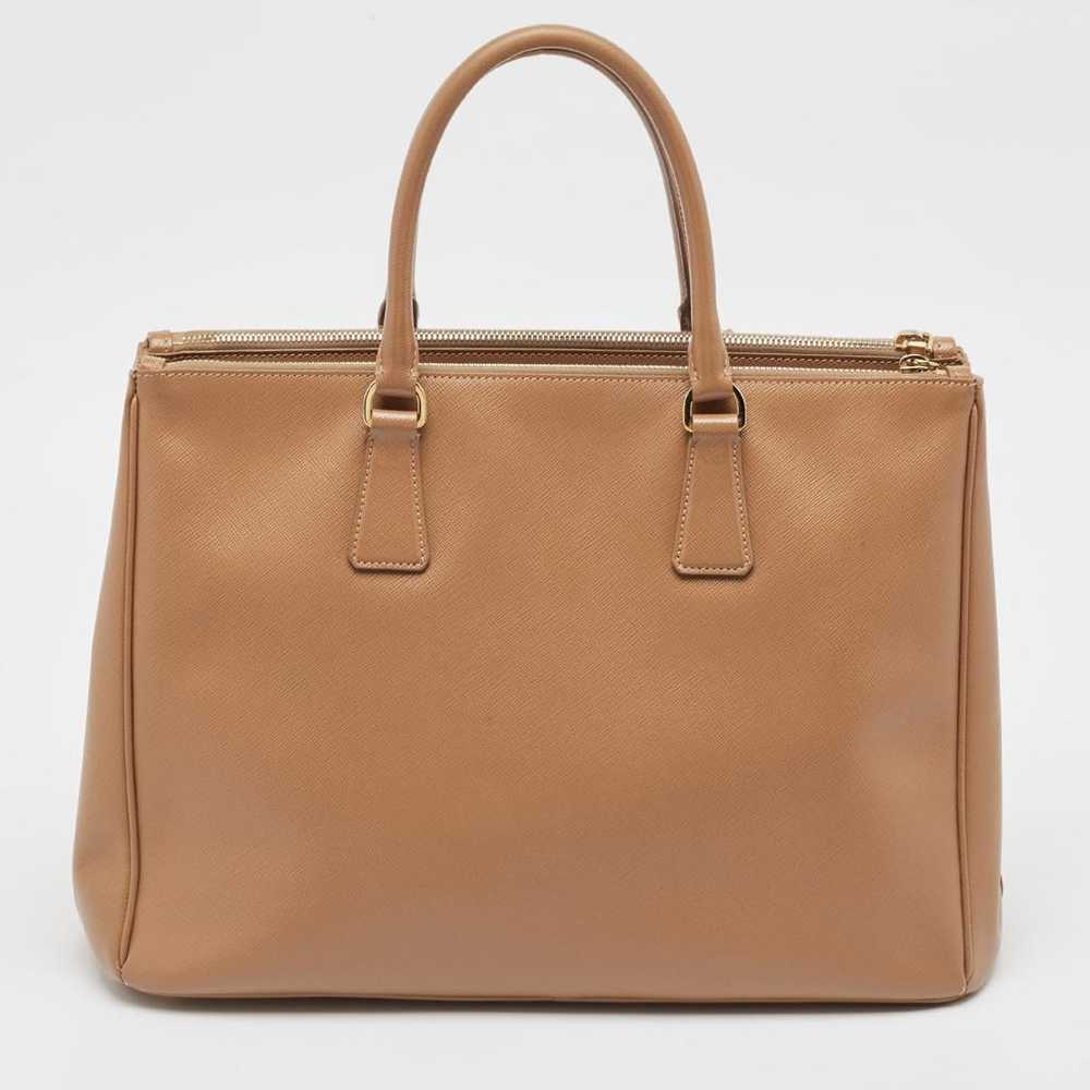 Prada Leather tote - image 3