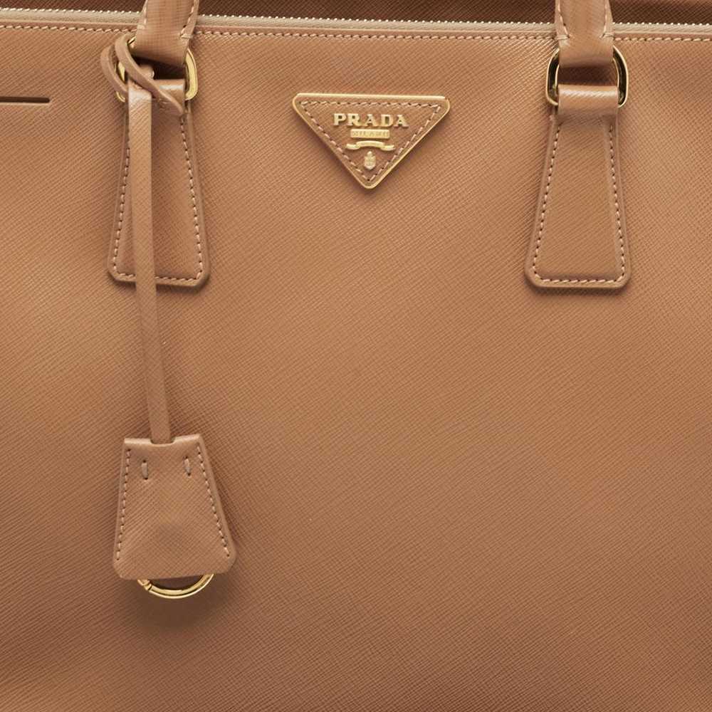 Prada Leather tote - image 4