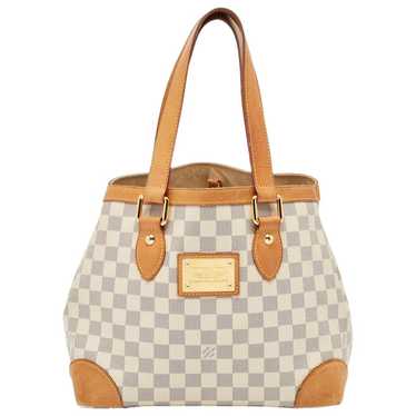 Louis Vuitton Leather tote