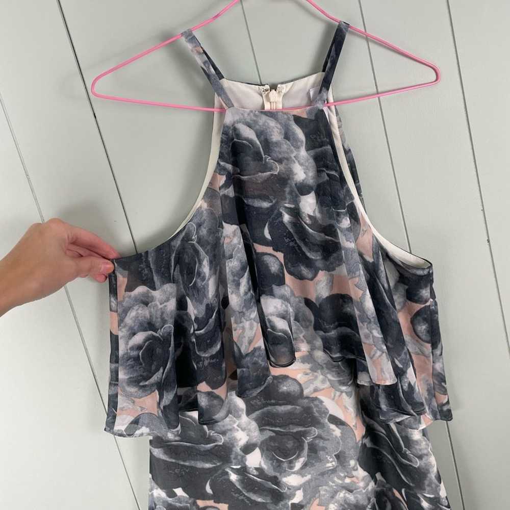 Lulus floral mini dress - image 7