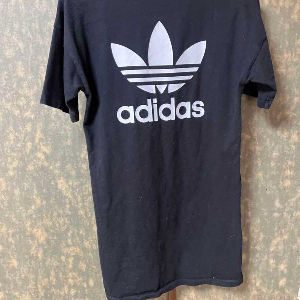 adidas short-sleeved T-shirt dress in size S. - image 2