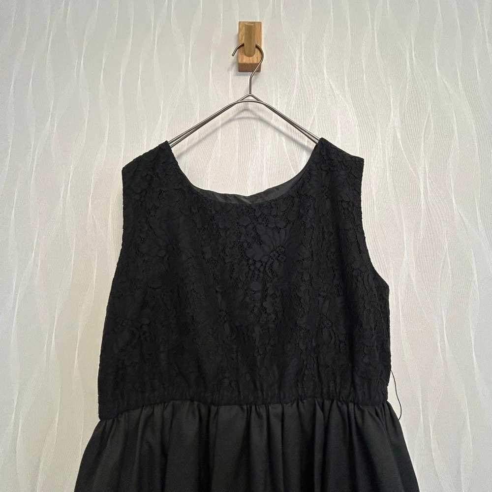 Flexin Ladies XL One-piece Black Dress for Weddin… - image 3