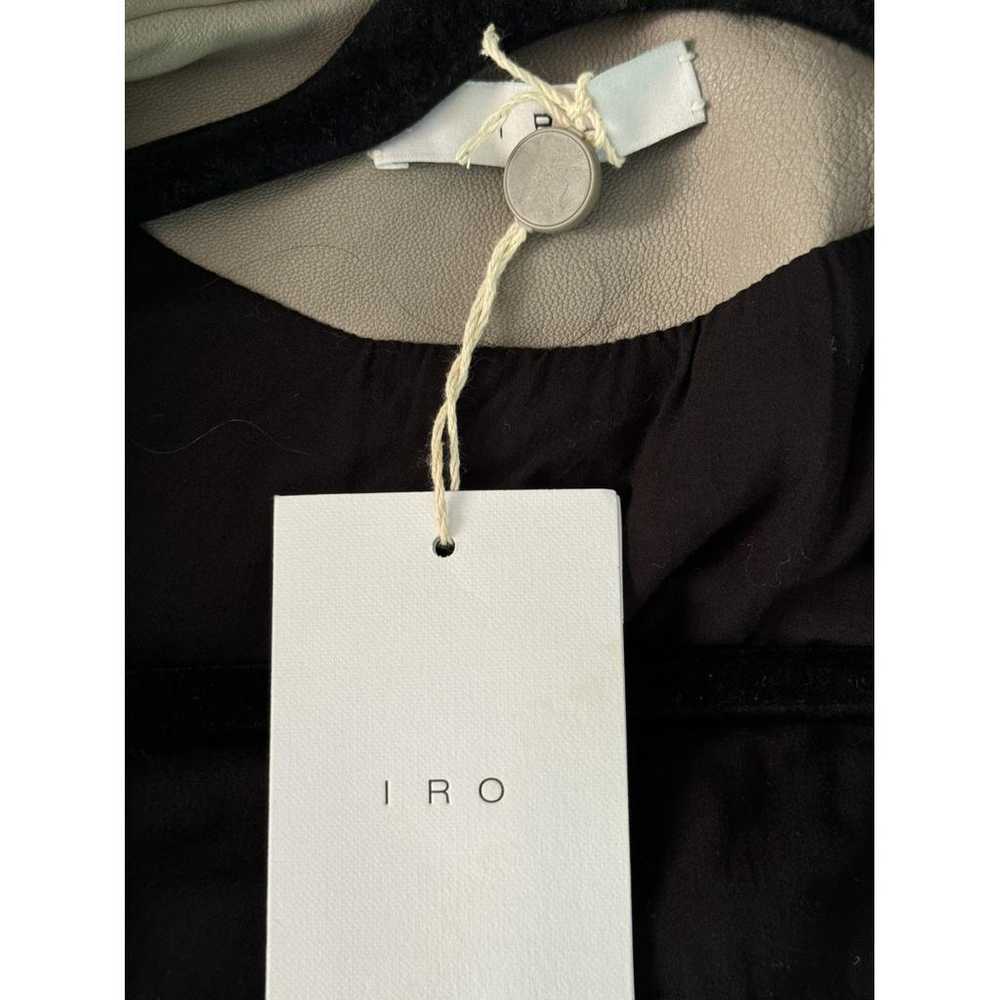 Iro Leather jacket - image 3