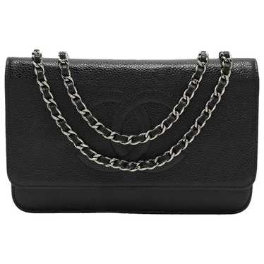 Chanel Leather wallet - image 1