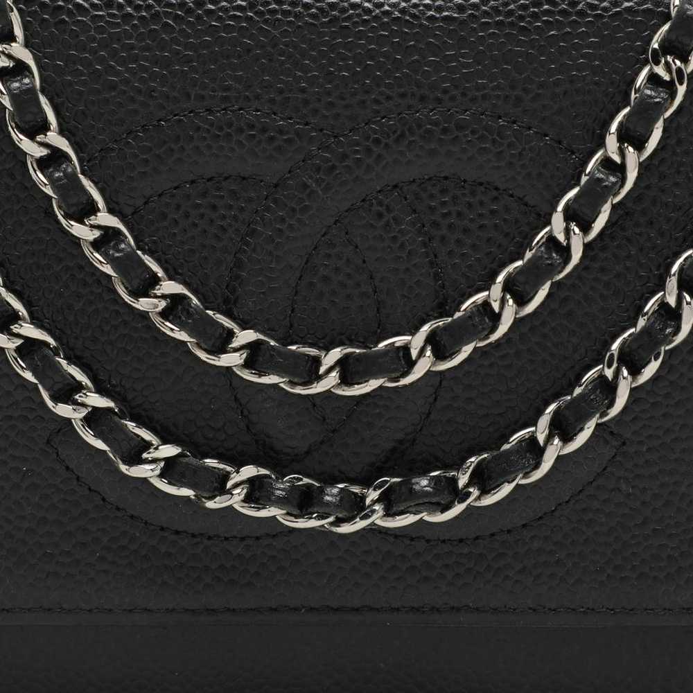 Chanel Leather wallet - image 4