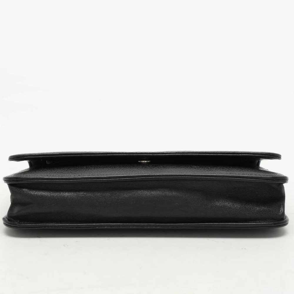 Chanel Leather wallet - image 7