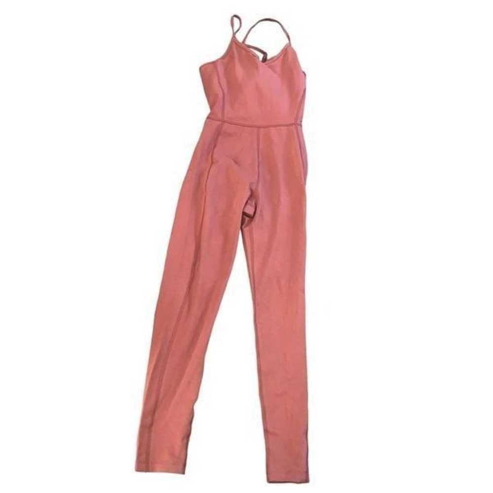 Old Navy PowerChill 7/8 Cami Jumpsuit - image 3