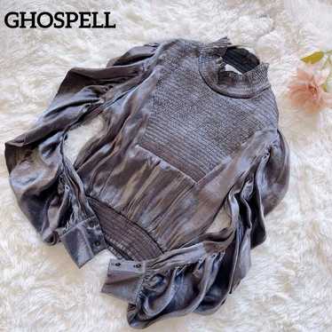 GHOSPELL Gospel Gather Cut-and-Sew Deformed Cut-a… - image 1