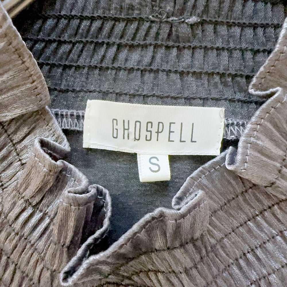 GHOSPELL Gospel Gather Cut-and-Sew Deformed Cut-a… - image 9