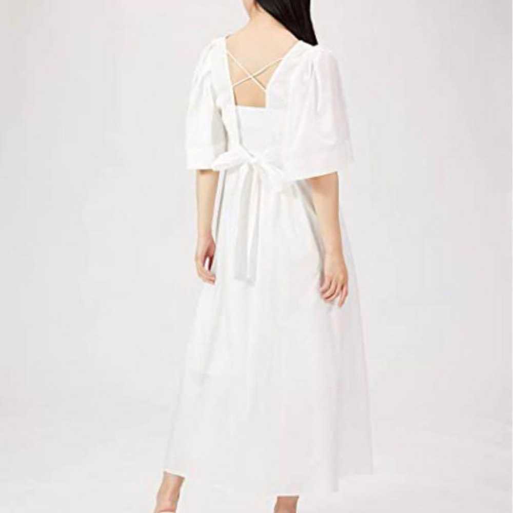 Snidel long one-piece dress. - image 3