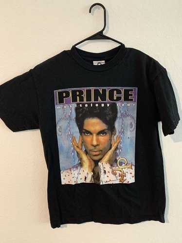 2004 World Tour PRINCE プリンス Tシャツ USA L Vintage Prince 2004 Musicology Tour Band T Shirt Mens Large