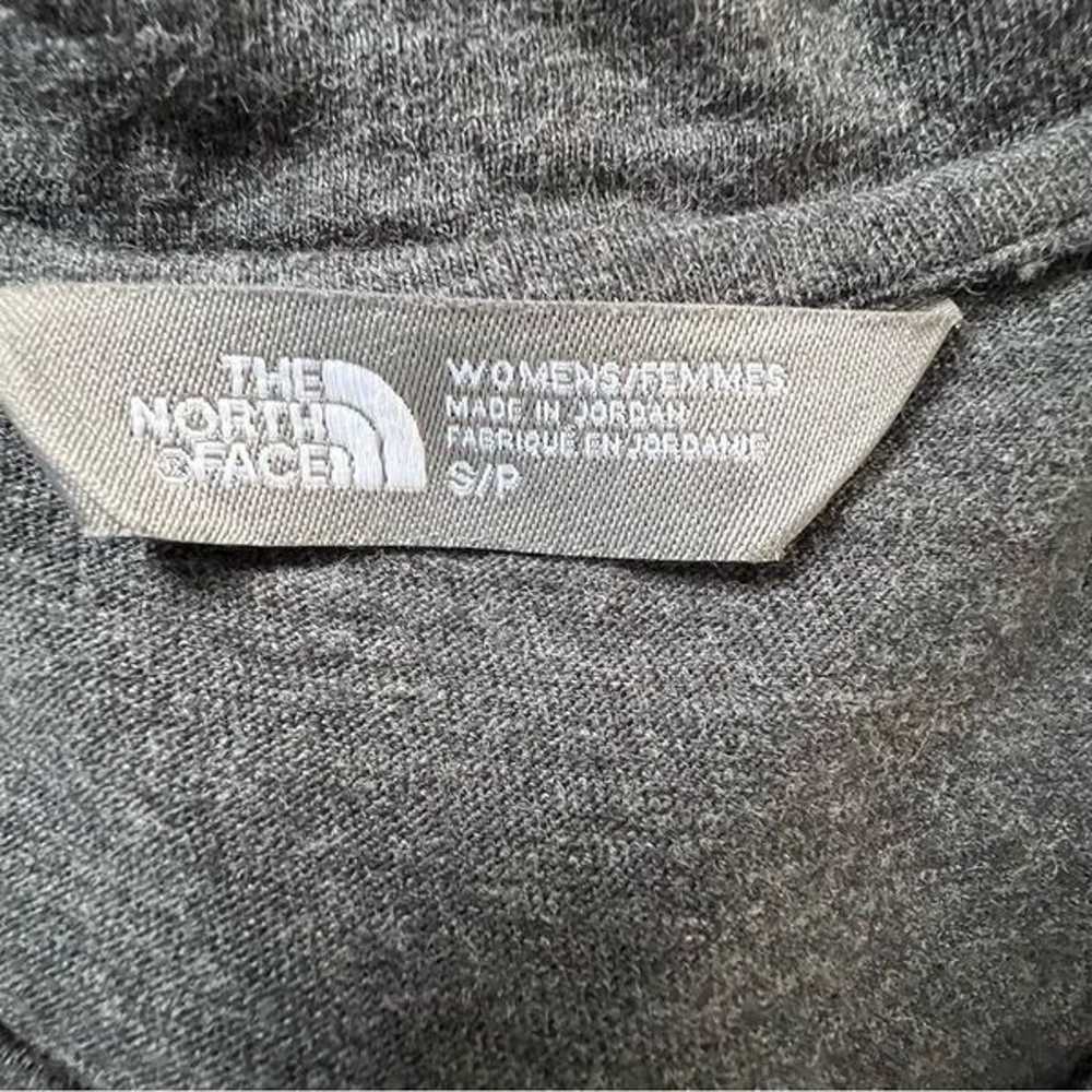 The North Face 100% Cotton Charcoal Gray Drawstri… - image 11