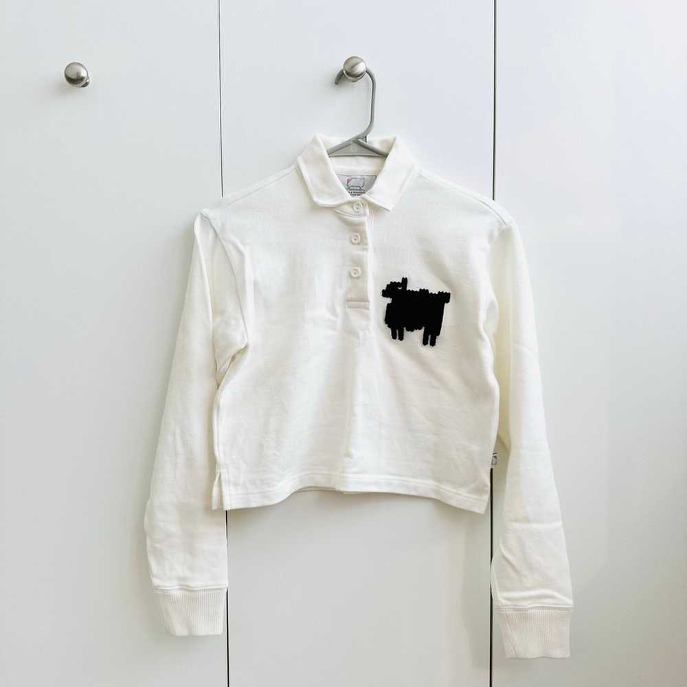 Rowing Blazers x Warm & Wonderful Cropped Sheep R… - image 6