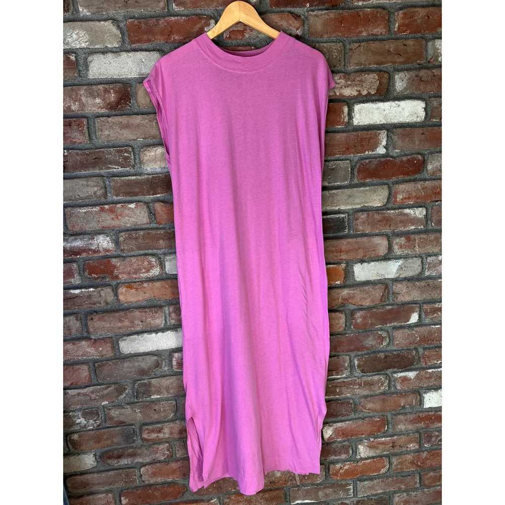 Free People Beach Dress in Pink Size Medium - image 1