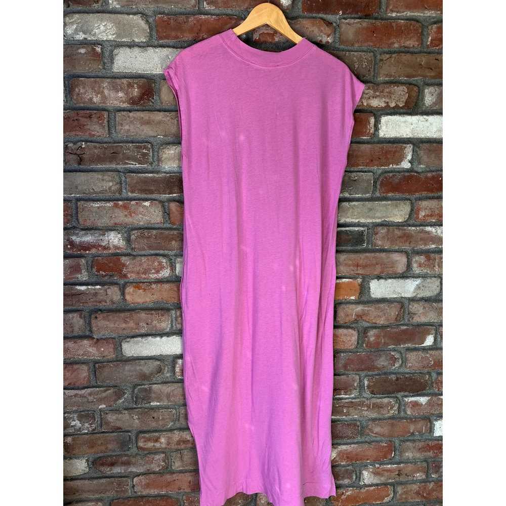 Free People Beach Dress in Pink Size Medium - image 2