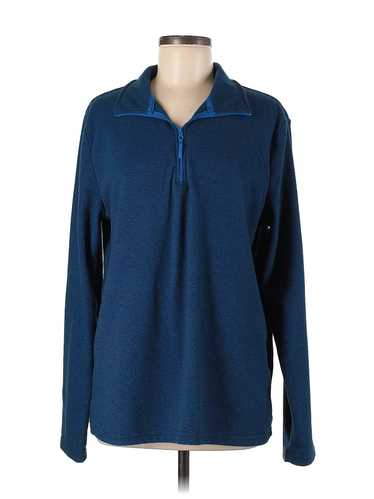 Mountain Warehouse Women Blue Fleece M