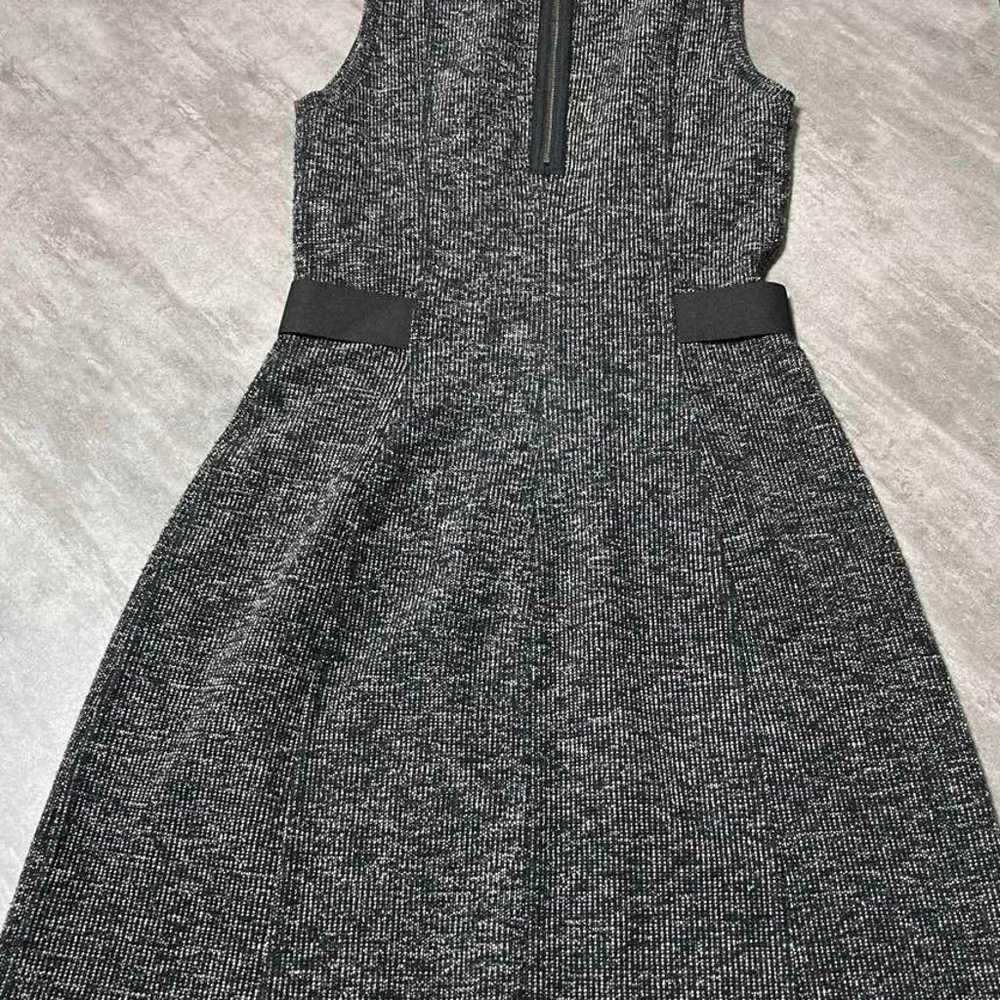 Theory Tweed-style One-piece Dress Size S - image 2