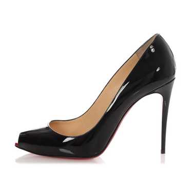 Christian Louboutin Patent leather heels