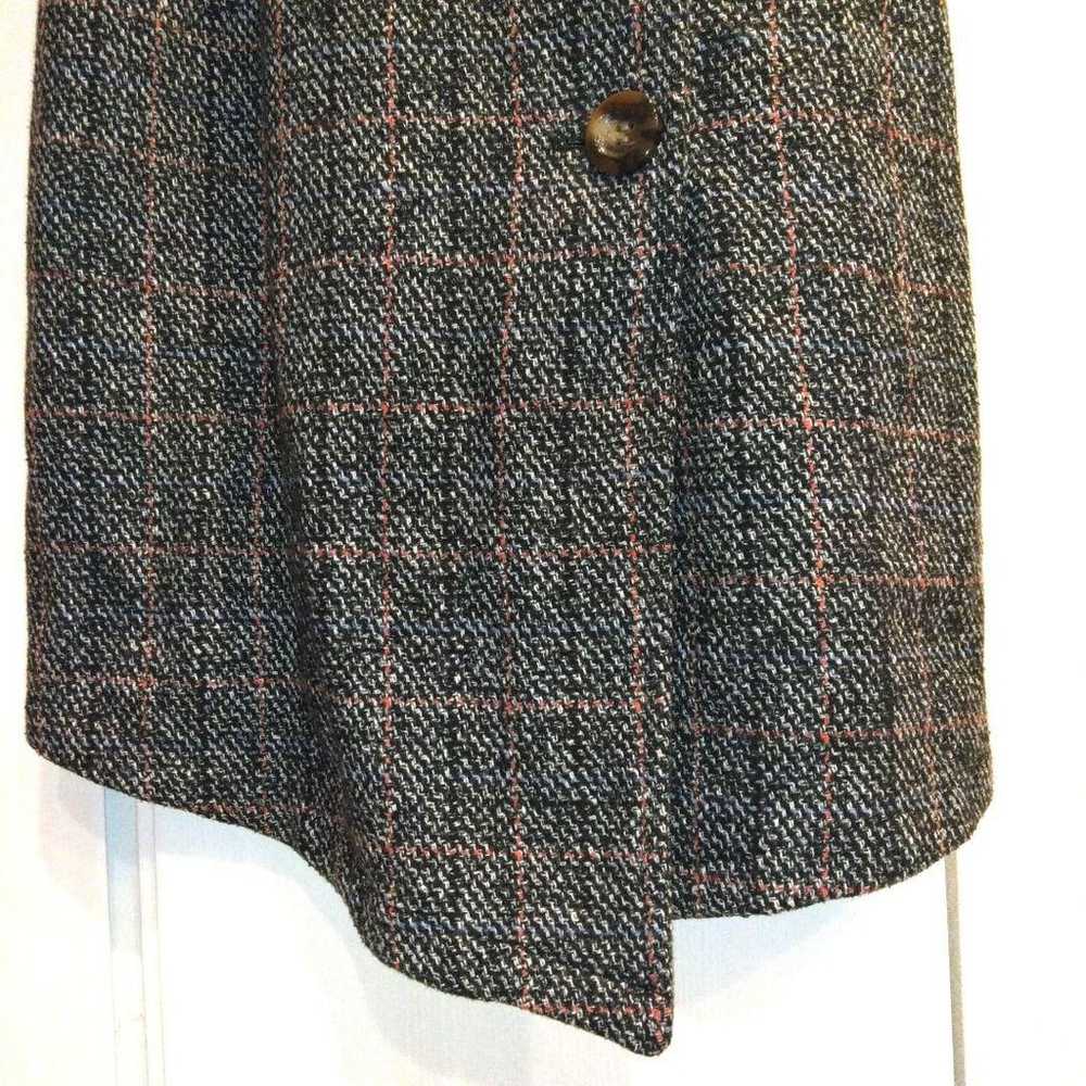 REDYAZEL Lady Aezel Tweed Jumper Skirt Long One-P… - image 4