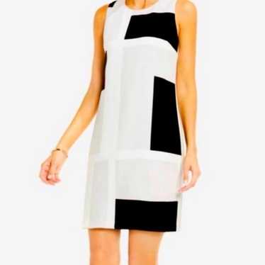 Vince Camuto Colorblock Dress