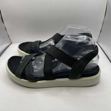 Ecco womens flowt black - Gem