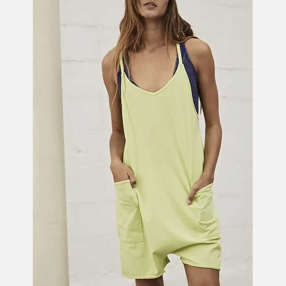 Free People - Movement - Limelight - Hot Shot Rom… - image 1