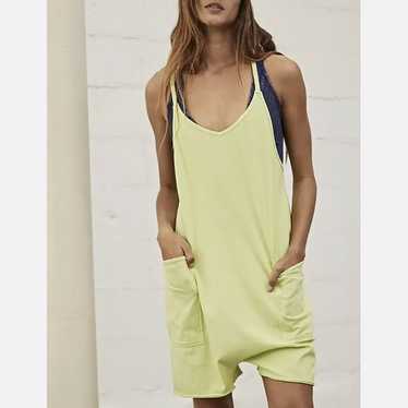 Free People - Movement - Limelight - Hot Shot Rom… - image 1